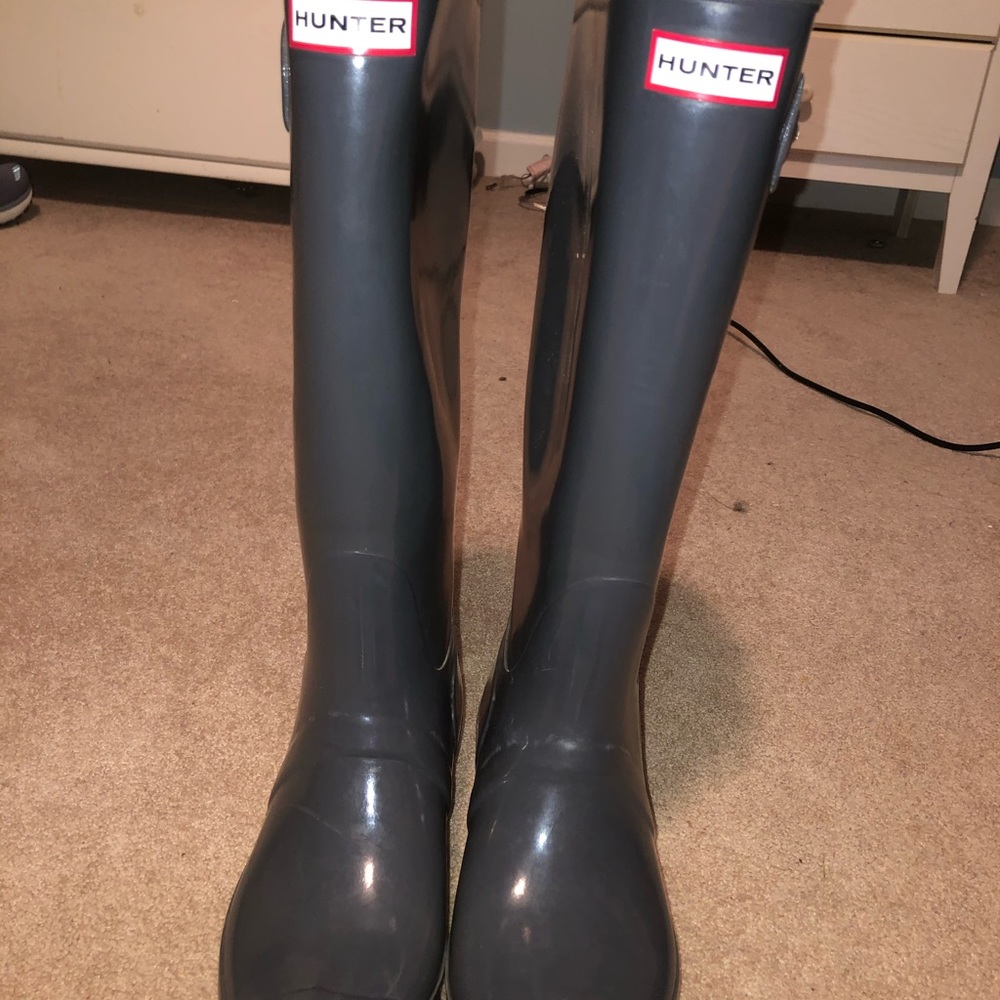 Hunter RainBoots